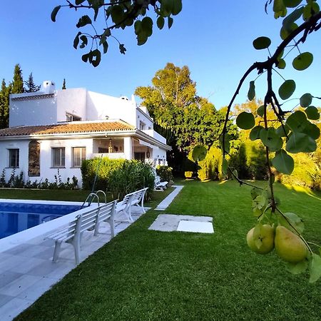 Villa Vesta en Mijas Exterior foto