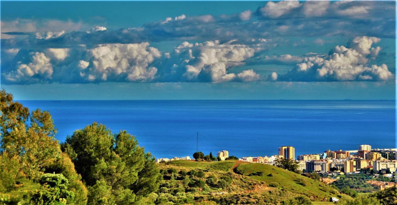 Villa Vesta en Mijas Exterior foto