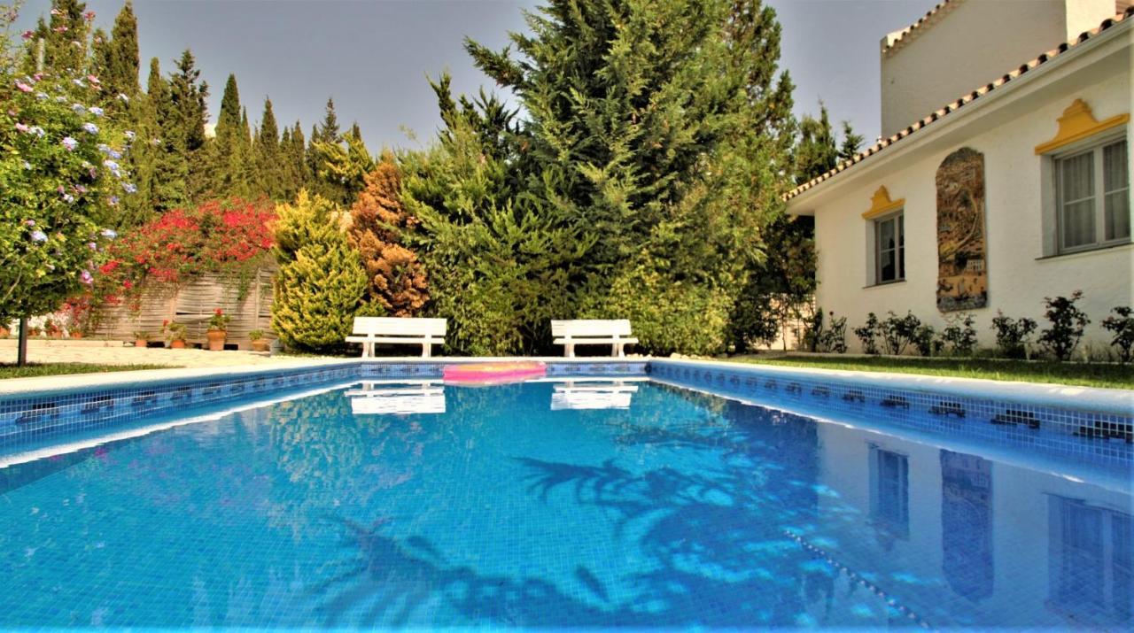 Villa Vesta en Mijas Exterior foto