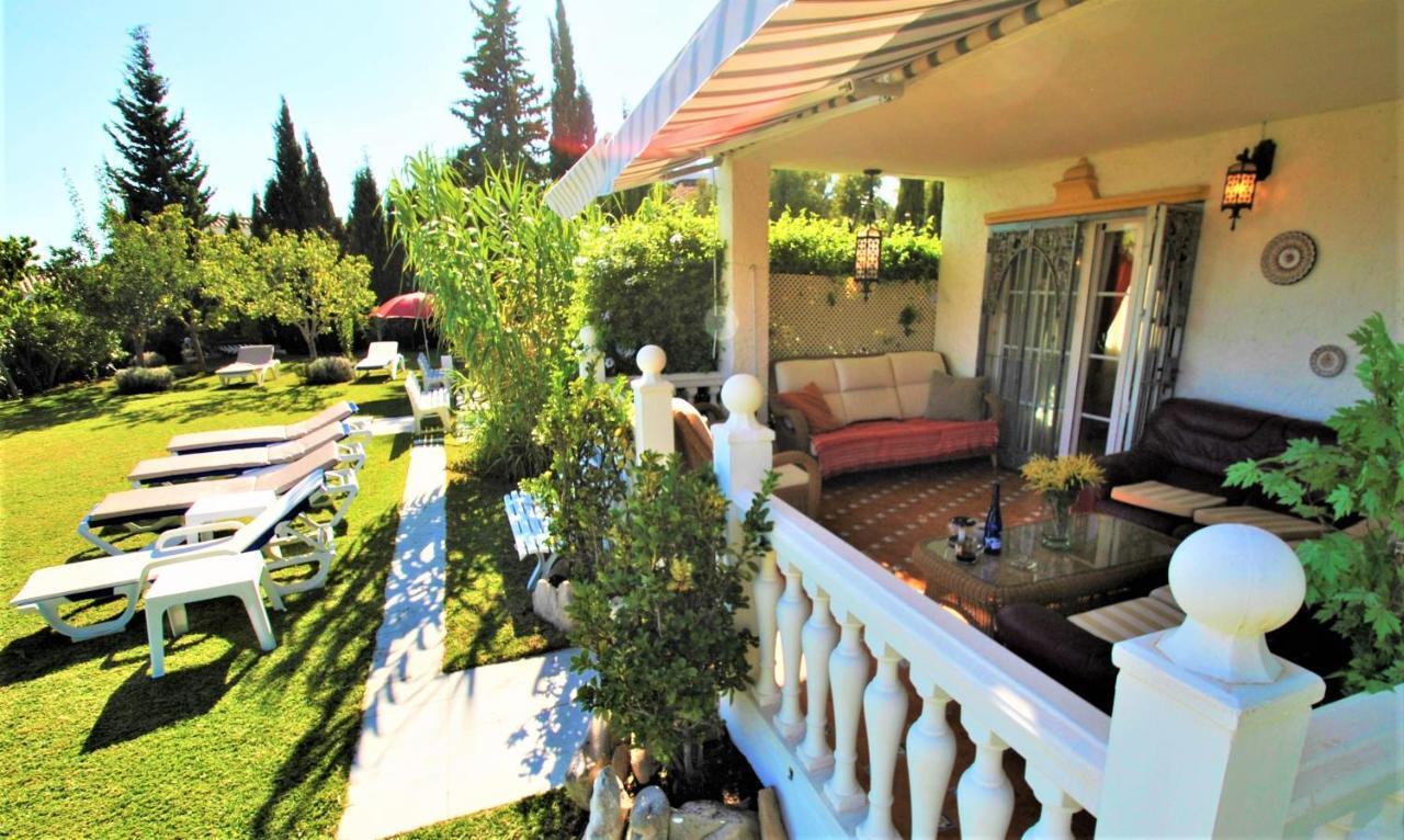 Villa Vesta en Mijas Exterior foto