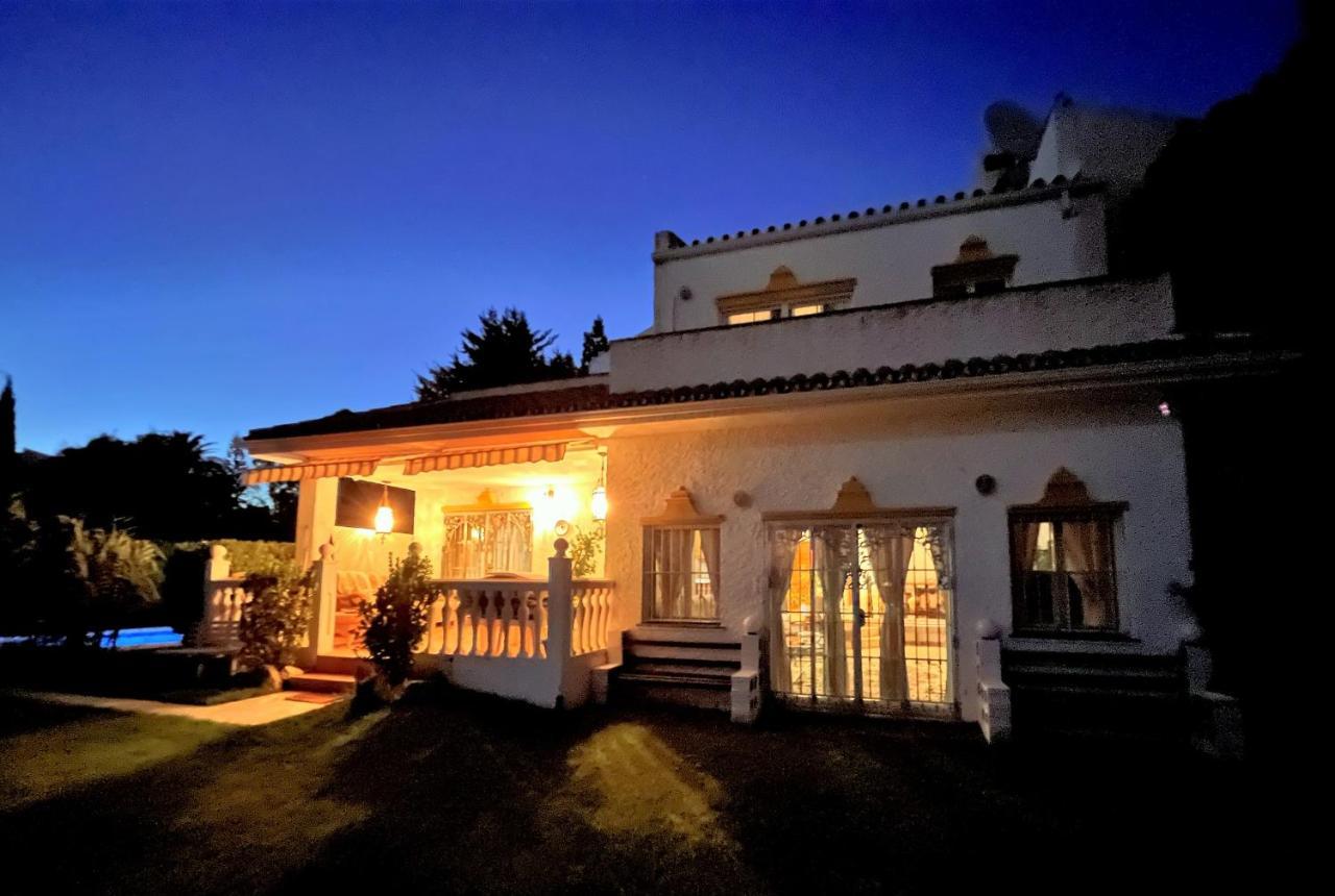 Villa Vesta en Mijas Exterior foto