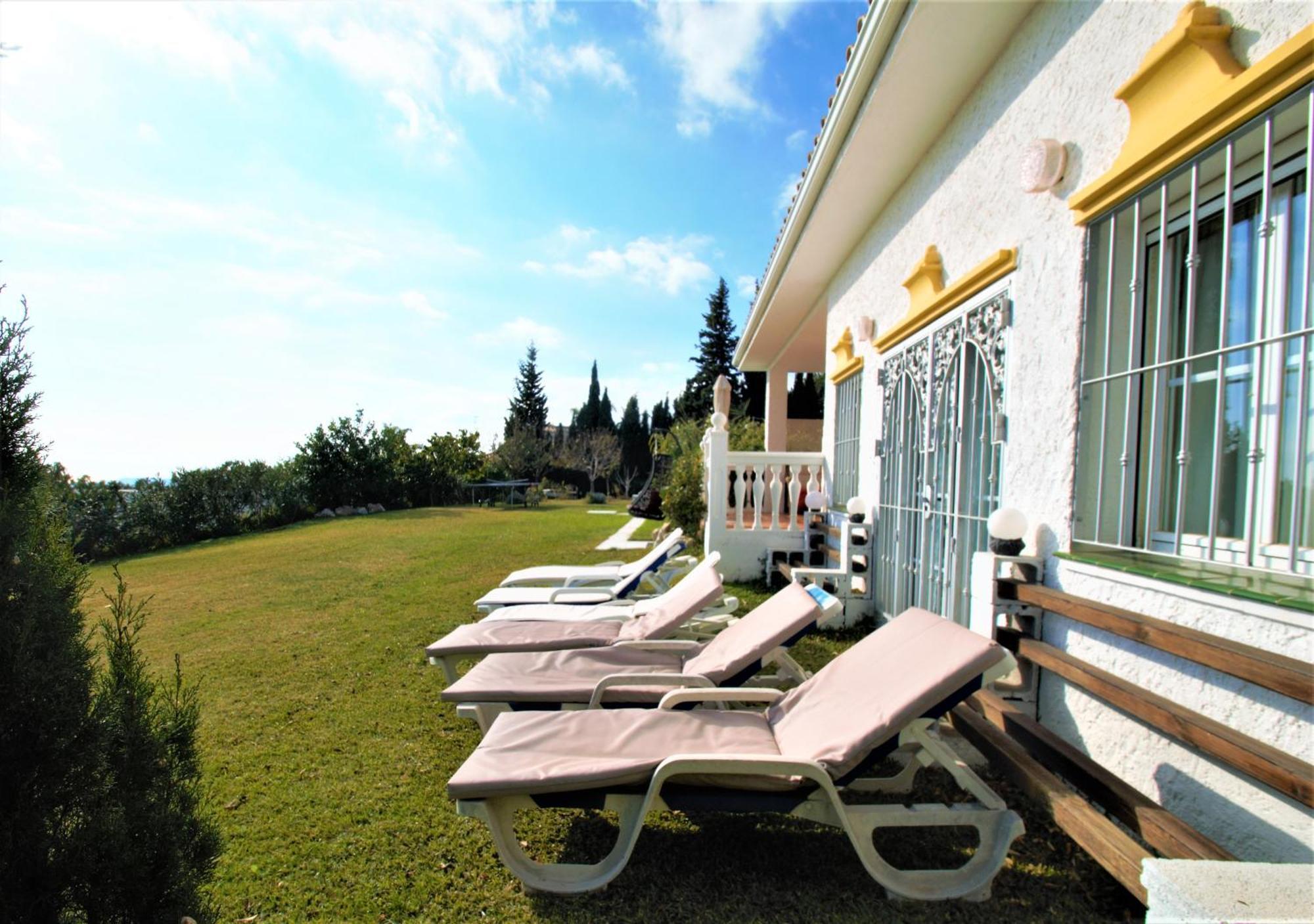 Villa Vesta en Mijas Exterior foto