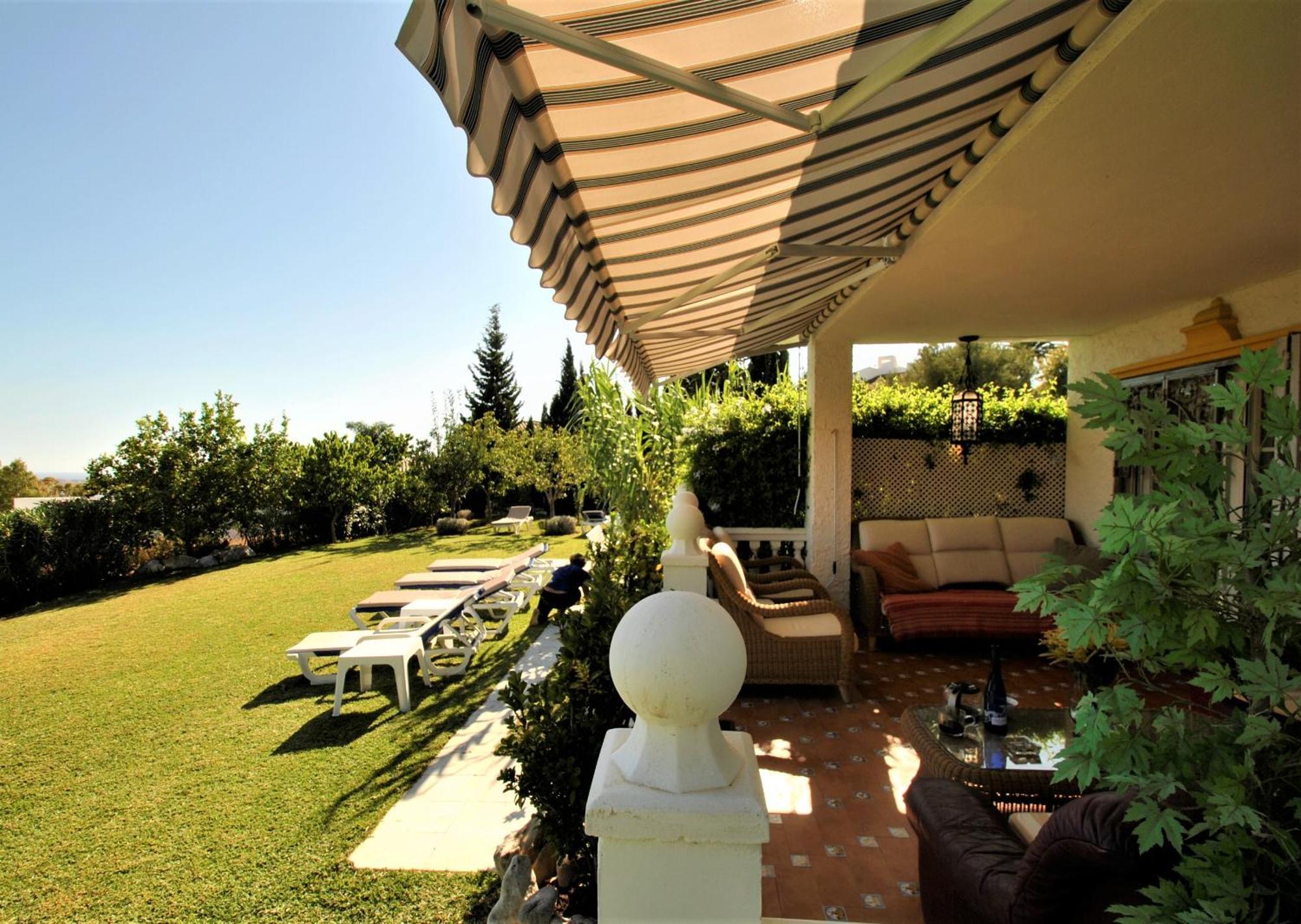 Villa Vesta en Mijas Exterior foto