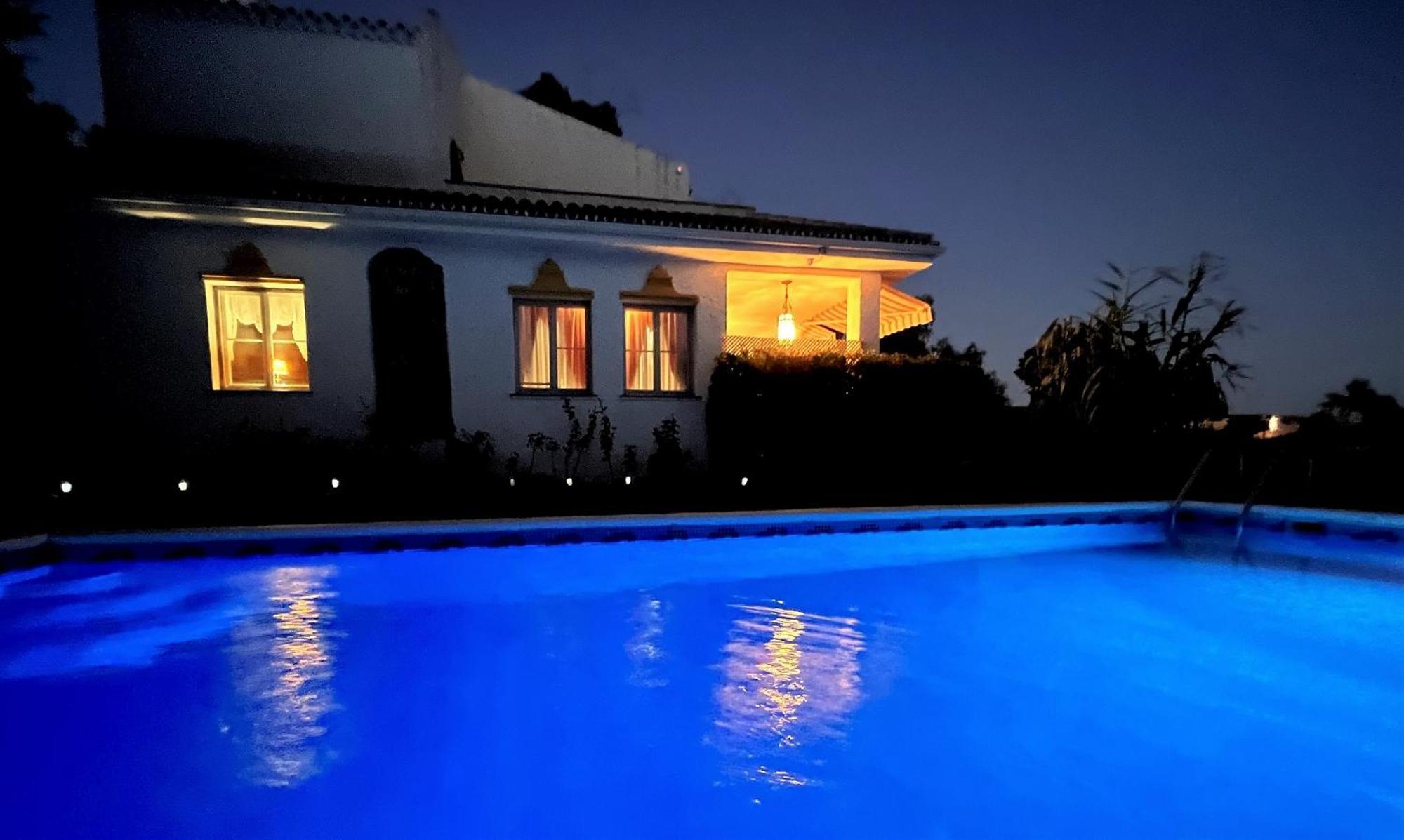 Villa Vesta en Mijas Exterior foto