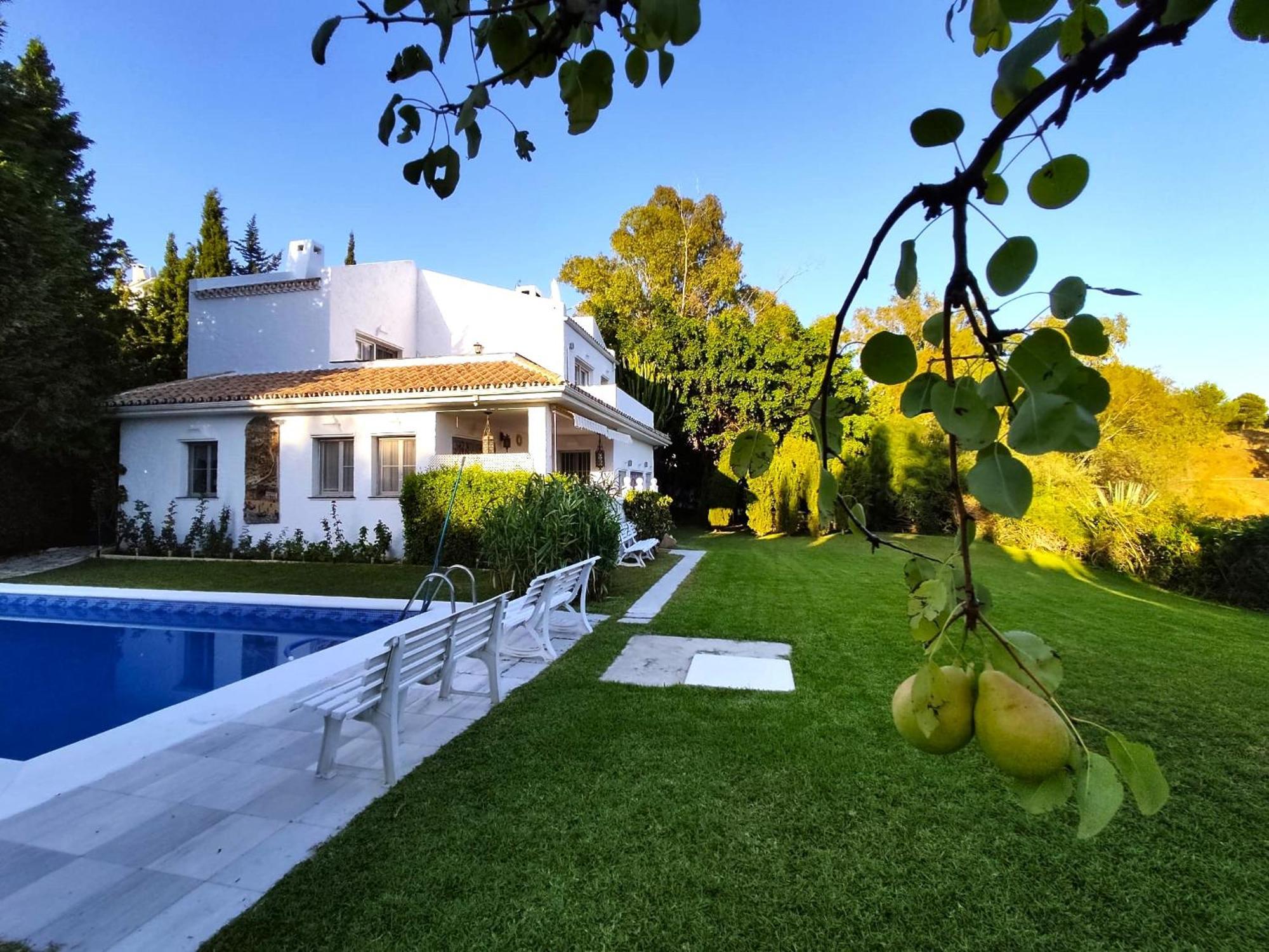 Villa Vesta en Mijas Exterior foto