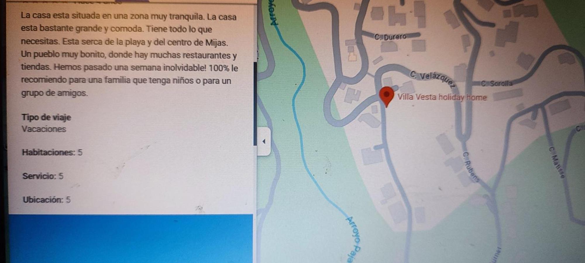 Villa Vesta en Mijas Exterior foto