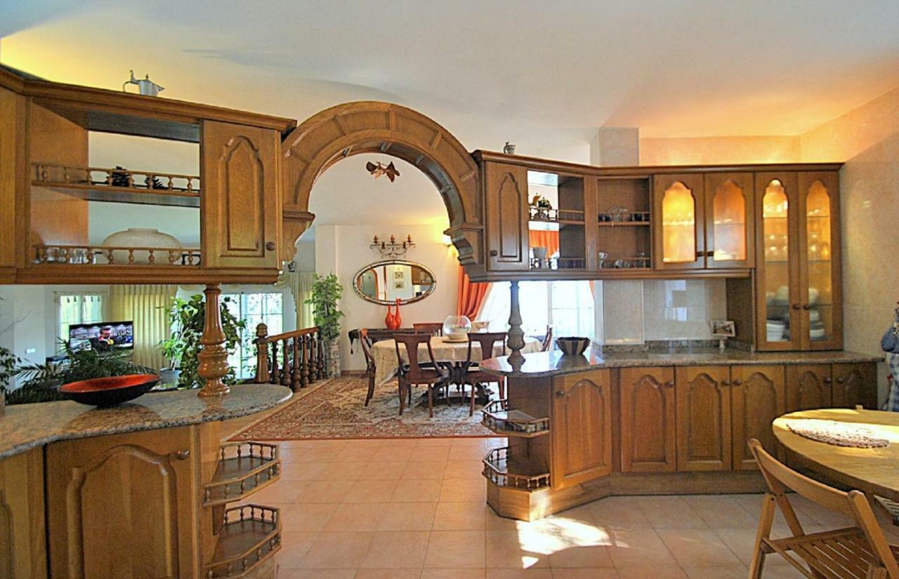 Villa Vesta en Mijas Exterior foto