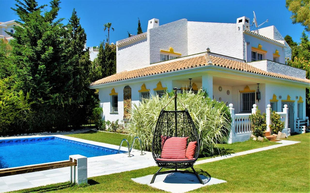 Villa Vesta en Mijas Exterior foto